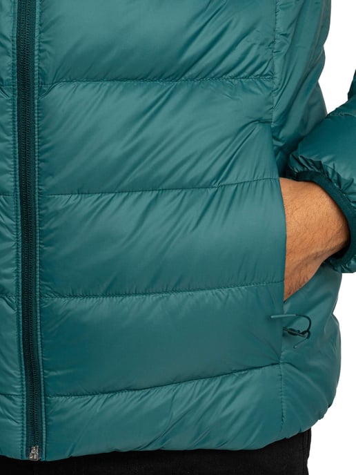 Under Armour Legend Daunenjacke Mit Kapuze, Grün - Image 4