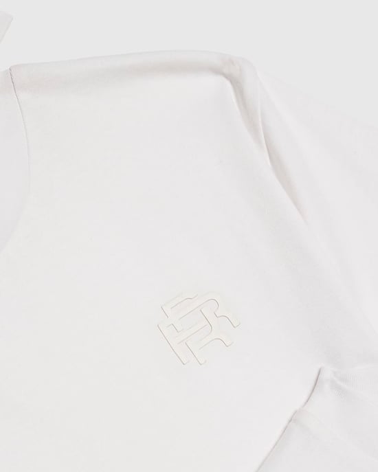 River Island Jungen-T-Shirts Weiß RR 3er-Pack Rundhalsausschnitt - Image 3