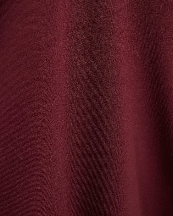 River Island Damenoberteil Petite Rot Premium mit Bindefront - Image 2