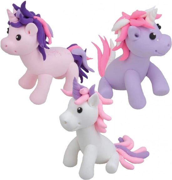 Make Your Own Dough Unicorn Children's Craft Kit - Image 4