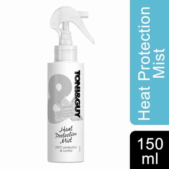 Toni & Guy Heat Protection Mist 150ml - Image 1