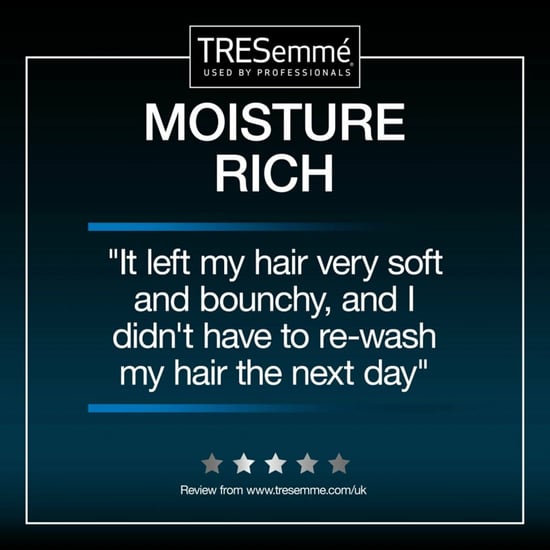 TRESemme Luxurious Moisture Rich Pack of 2 Shampoo & Conditioner Pack of 2, 900ml - Image 6