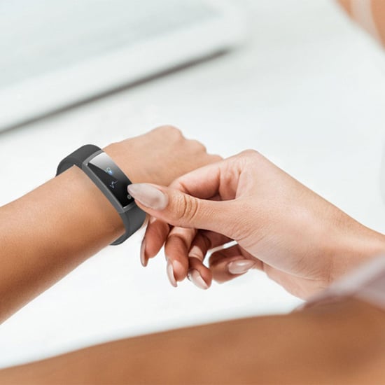 AQ126 Fitness tracker with blood pressure - Colour Screen - Black - Image 5