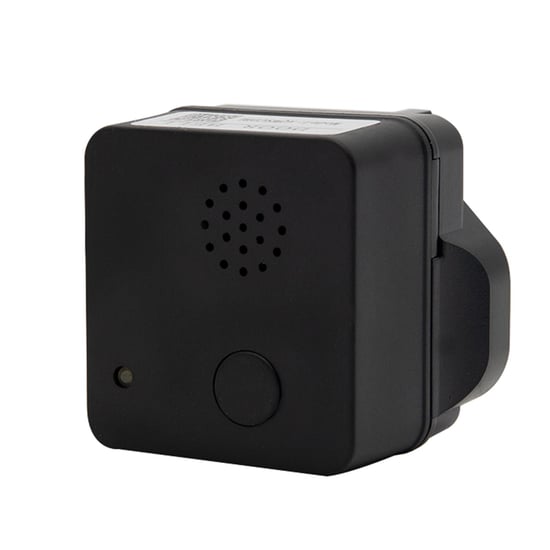 Wireless Smart Camera Doorbell Black - Image 5