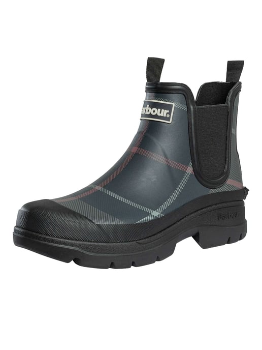 Barbour Nimbus Gummistiefel, Schwarz - Image 1