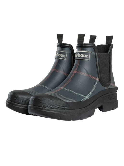 Barbour Nimbus Gummistiefel, Schwarz - Image 2