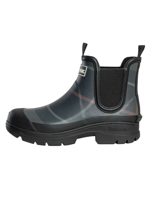 Barbour Nimbus Gummistiefel, Schwarz - Image 3