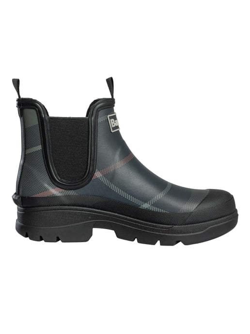 Barbour Nimbus Gummistiefel, Schwarz - Image 4