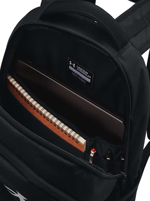 Under Armour 29L Hustle 6 Rucksack, Schwarz - Image 5