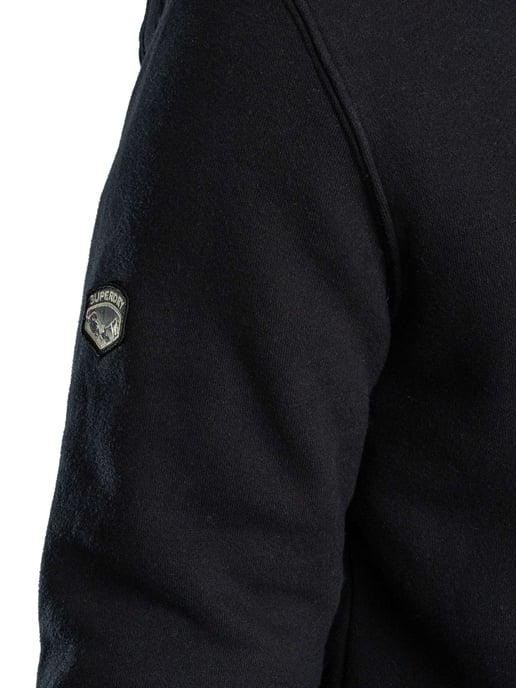 Superdry Kapuzenpullover Mit Borg-Futter, Blau - Image 6
