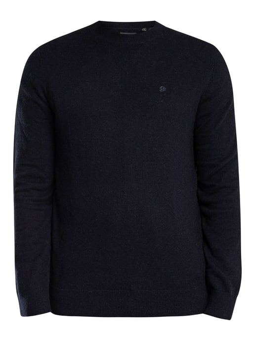 Superdry Strickwaren Aus Essentieller Wollmischung, Blau - Image 5