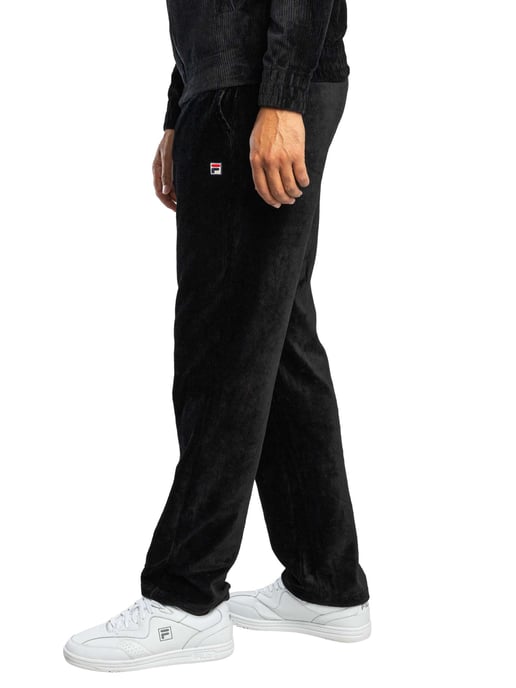 Fila Gonz Cord-Jogginghose, Schwarz - Image 2
