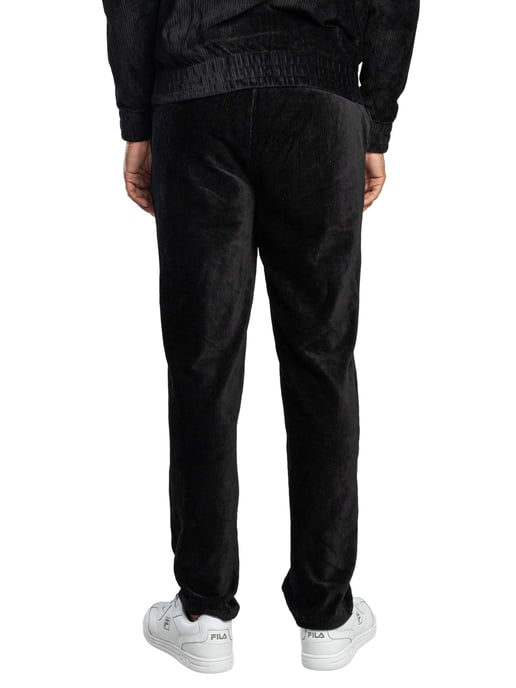 Fila Gonz Cord-Jogginghose, Schwarz - Image 3