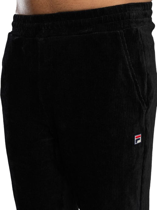 Fila Gonz Cord-Jogginghose, Schwarz - Image 5