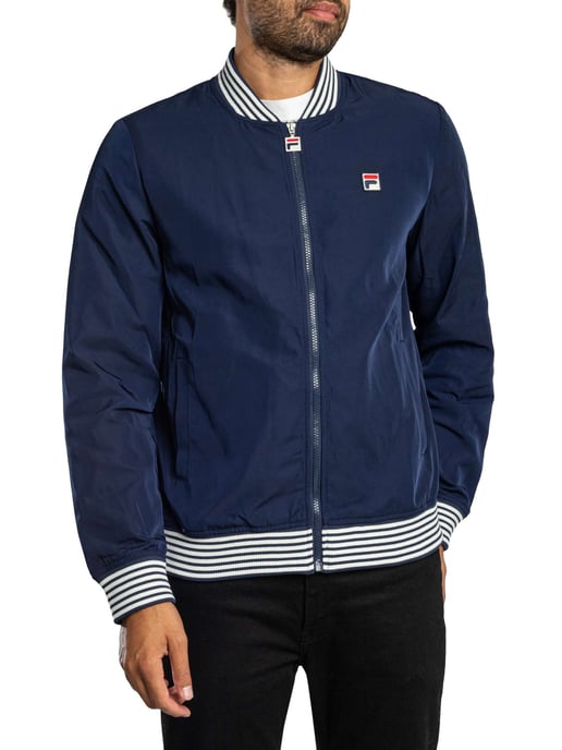 Fila Badrick Tack Top, Blau - Image 2
