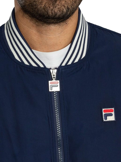 Fila Badrick Tack Top, Blau - Image 5