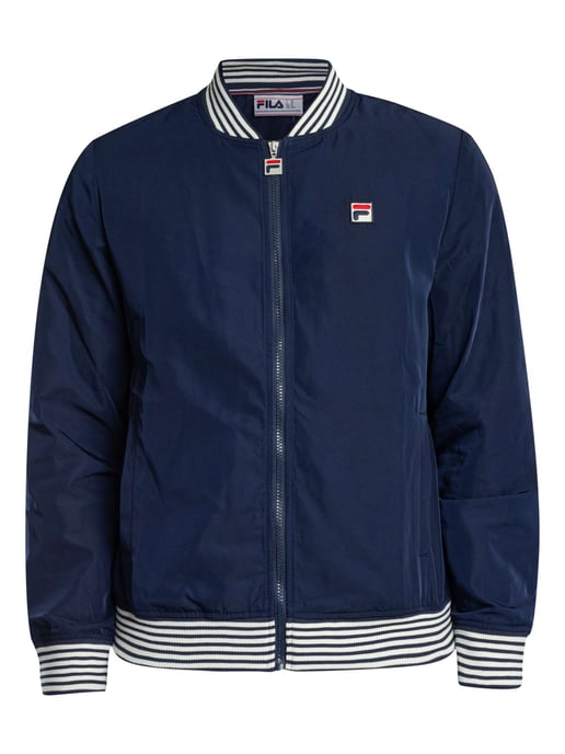 Fila Badrick Tack Top, Blau - Image 6