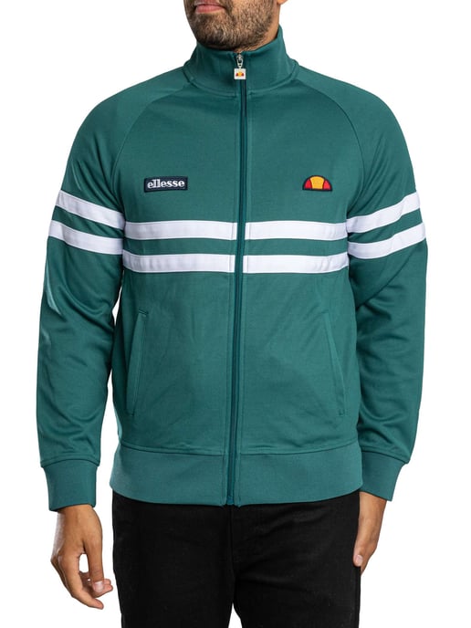 Ellesse Rimini Trainingsjacke, Grün - Image 1