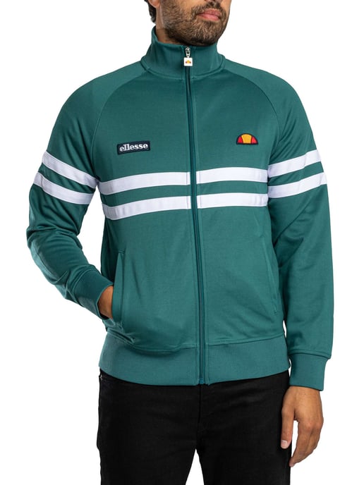 Ellesse Rimini Trainingsjacke, Grün - Image 2