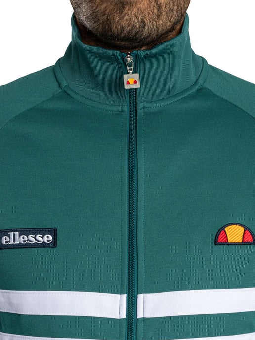 Ellesse Rimini Trainingsjacke, Grün - Image 5
