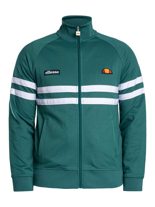 Ellesse Rimini Trainingsjacke, Grün - Image 6