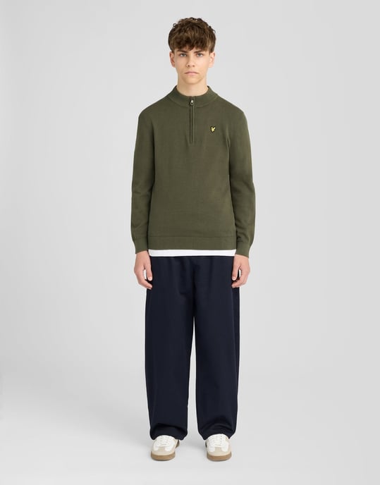 1/4-Zip-Jumper - Image 2