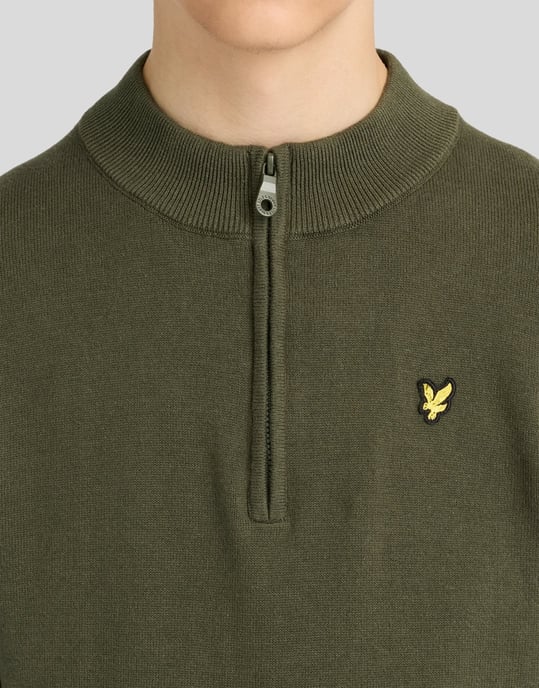 1/4-Zip-Jumper - Image 3