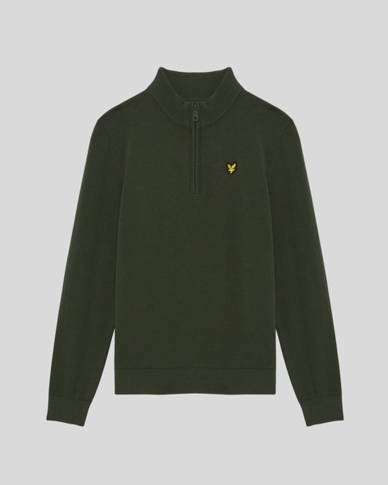 1/4-Zip-Jumper - Image 5