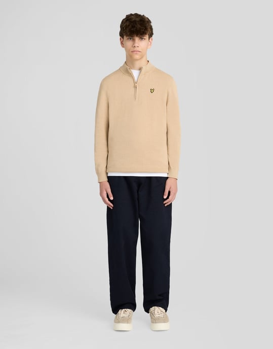 1/4-Reißverschluss-Pullover - Image 2