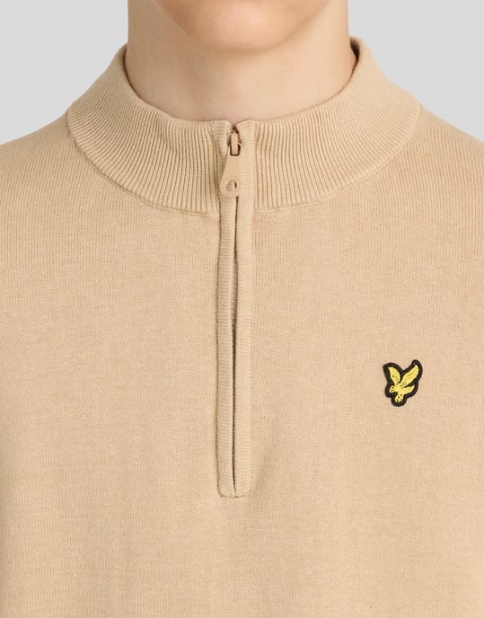 1/4-Reißverschluss-Pullover - Image 3