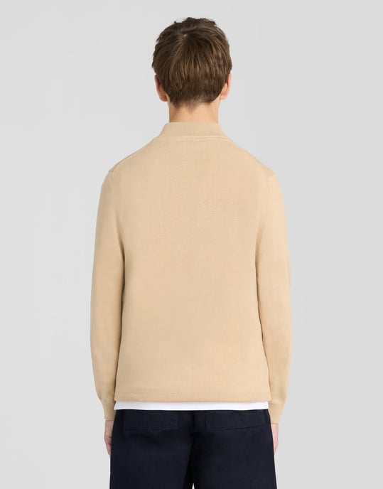1/4-Reißverschluss-Pullover - Image 4