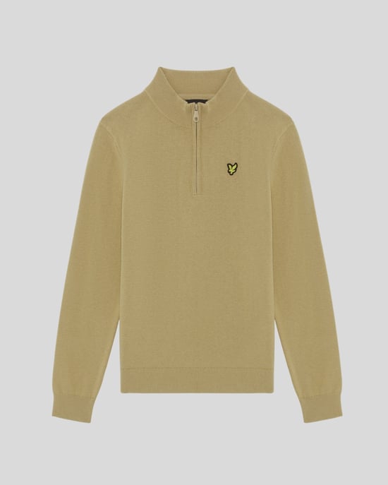 1/4-Reißverschluss-Pullover - Image 5