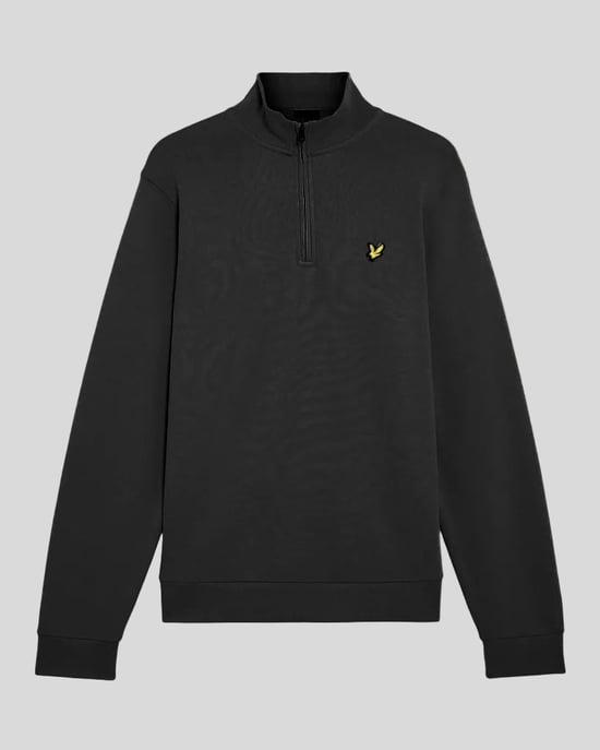 Quarter-Zip-Pullover-Sweatshirt - Image 1