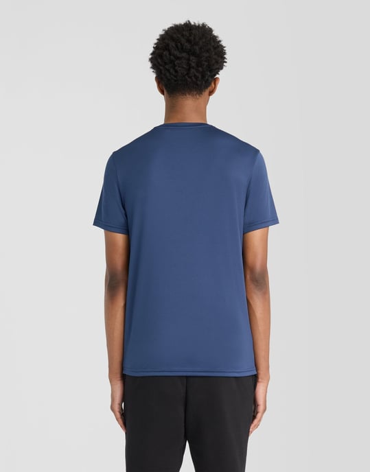 Set-In T-Shirt mit kurzen Ärmeln - Image 4