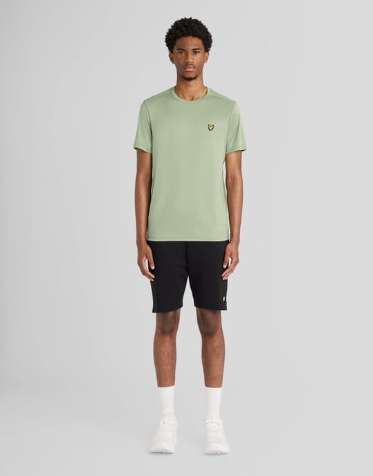 Set-In T-Shirt mit kurzen Ärmeln - Image 2