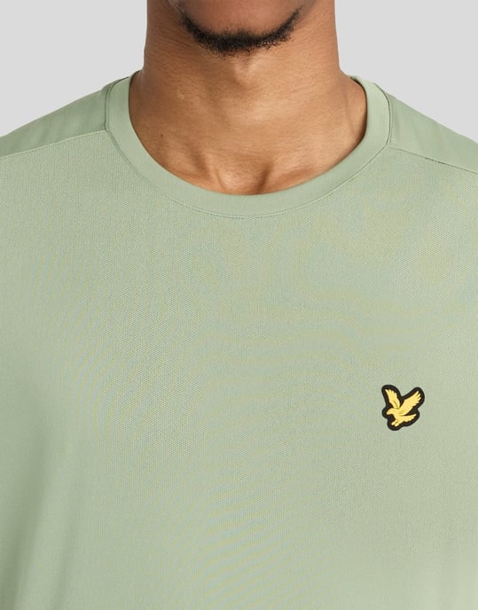 Set-In T-Shirt mit kurzen Ärmeln - Image 3