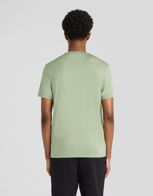 Set-In T-Shirt mit kurzen Ärmeln - Image 4