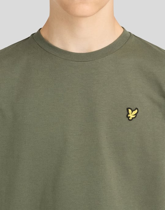 Schlichtes LS-T-Shirt - Image 3