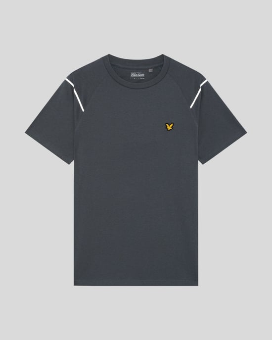 Reflective Raglan-T-Shirt - Image 1