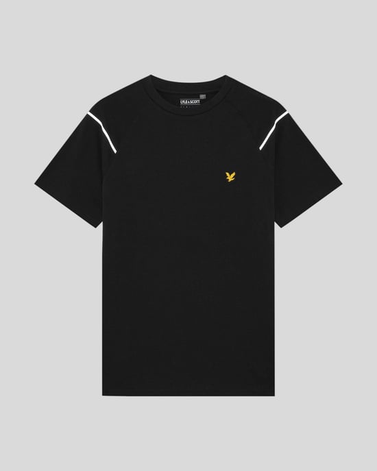 Reflective Raglan-T-Shirt - Image 1