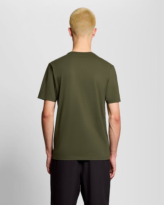 Sport-T-Shirt mit kurzen Ärmeln - Image 4