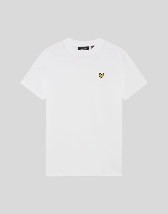 2er-Pack unifarbene T-Shirts - Image 3