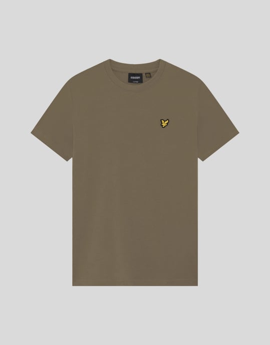 2er-Pack unifarbene T-Shirts - Image 4