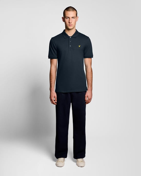 Polo-Shirt ohne Muster - Image 2