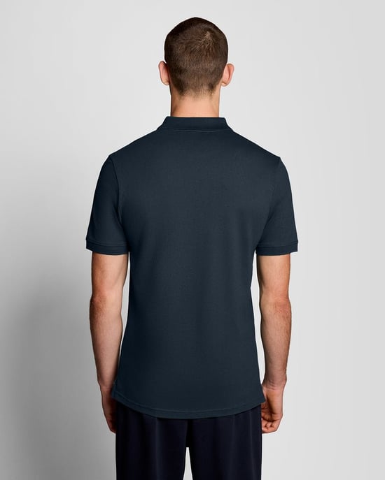 Polo-Shirt ohne Muster - Image 3