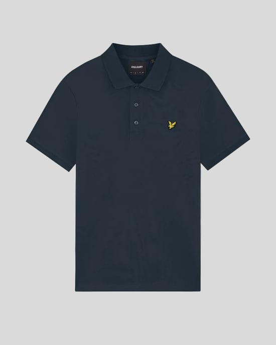 Polo-Shirt ohne Muster - Image 4