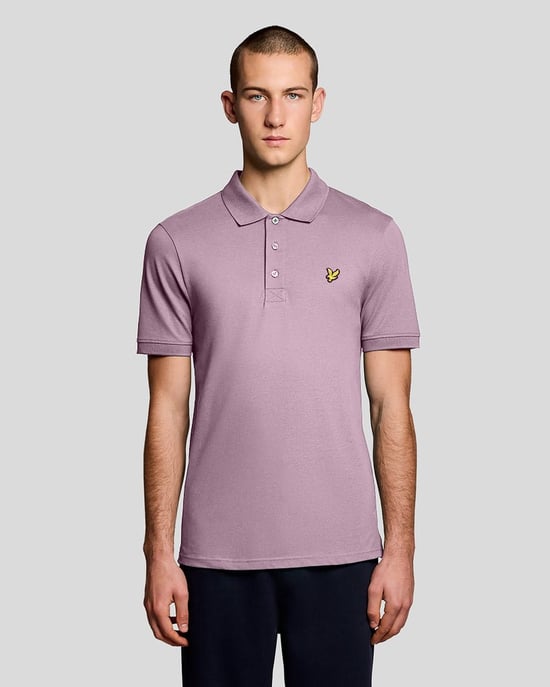Schlichtes Poloshirt - Image 1