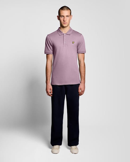 Schlichtes Poloshirt - Image 2
