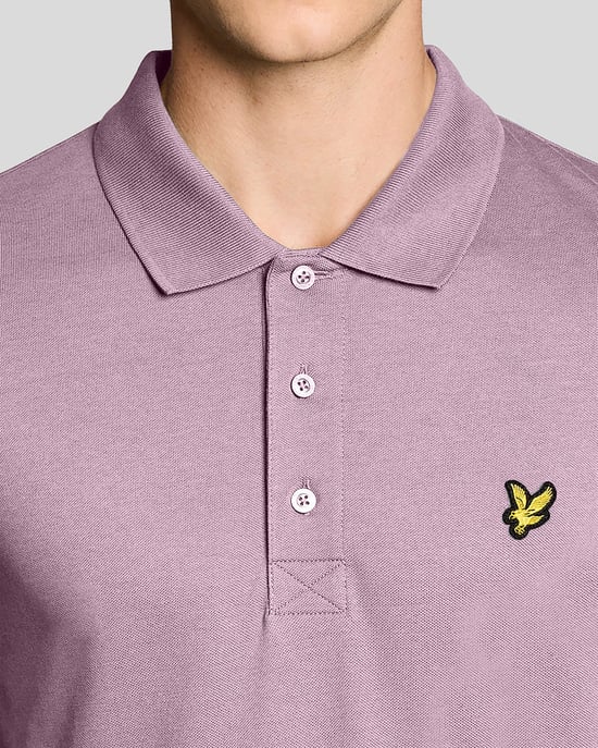 Schlichtes Poloshirt - Image 3