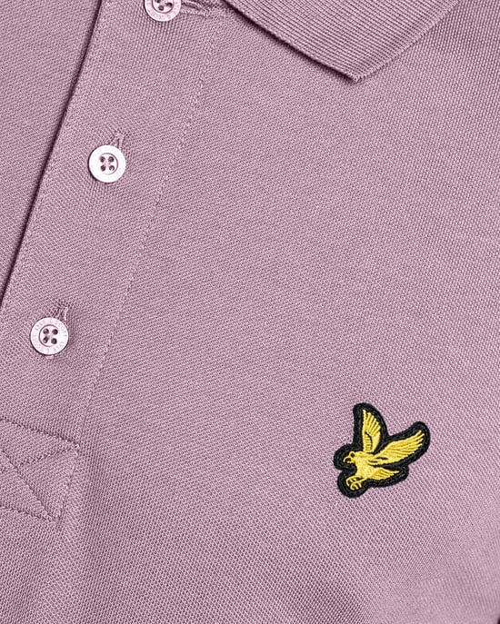 Schlichtes Poloshirt - Image 4